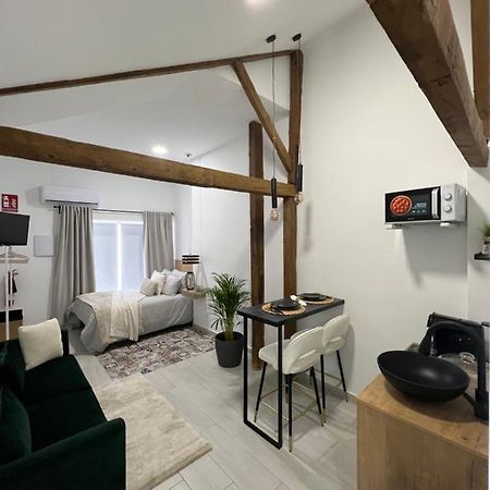 Suites Chic Herencia Esterno foto