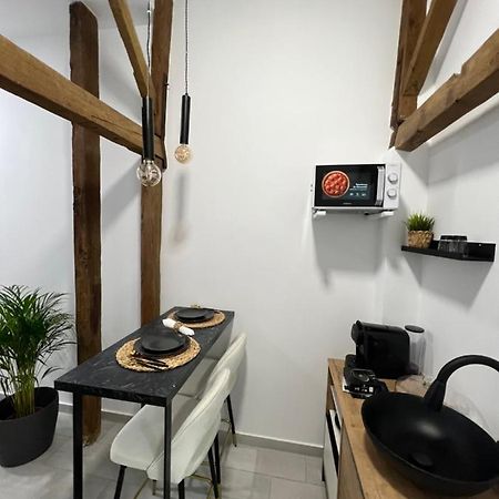 Suites Chic Herencia Esterno foto