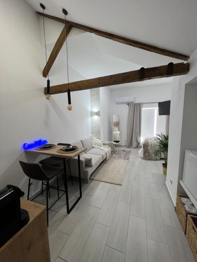 Suites Chic Herencia Esterno foto