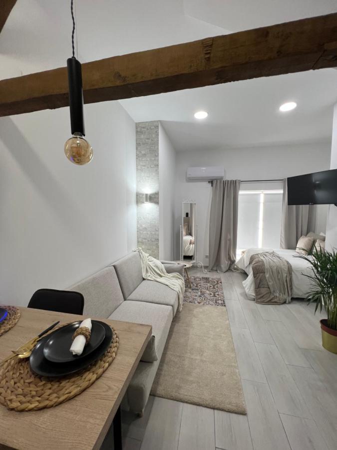 Suites Chic Herencia Esterno foto
