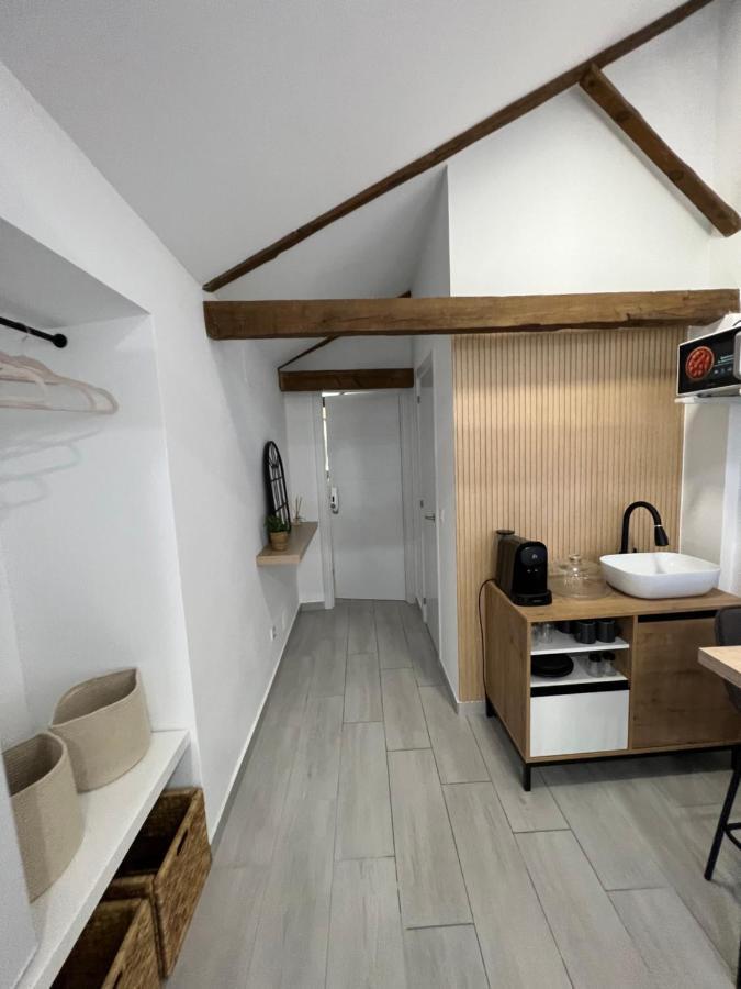 Suites Chic Herencia Esterno foto