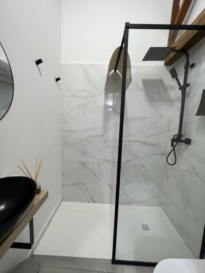 Suites Chic Herencia Esterno foto