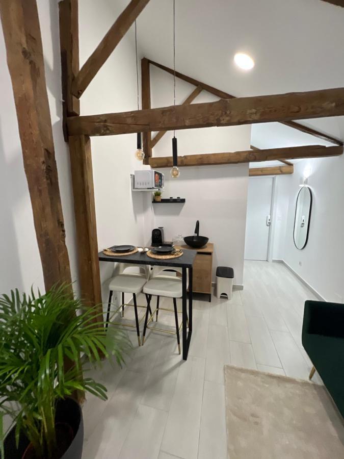 Suites Chic Herencia Esterno foto