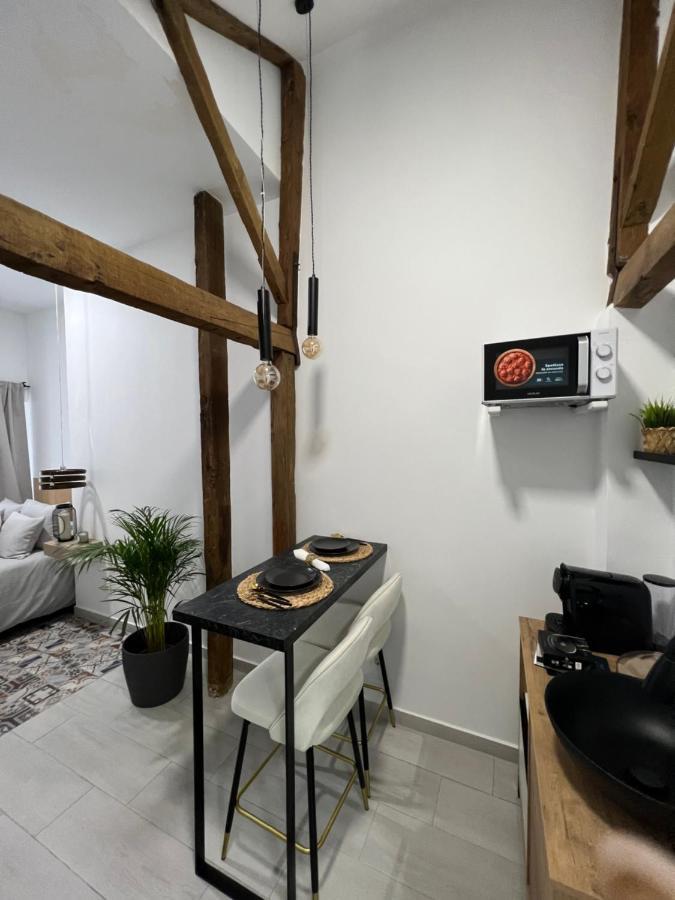 Suites Chic Herencia Esterno foto