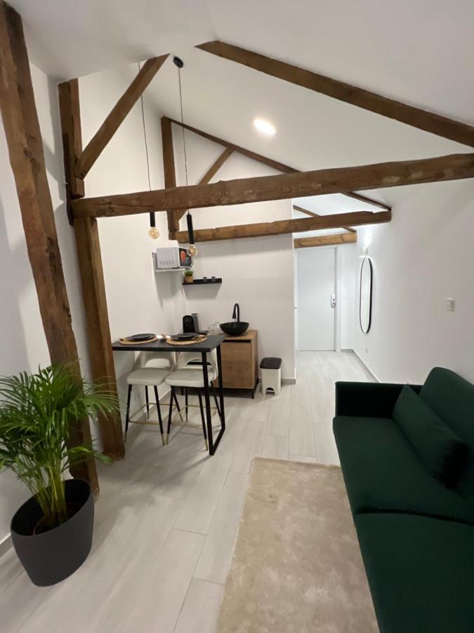 Suites Chic Herencia Esterno foto