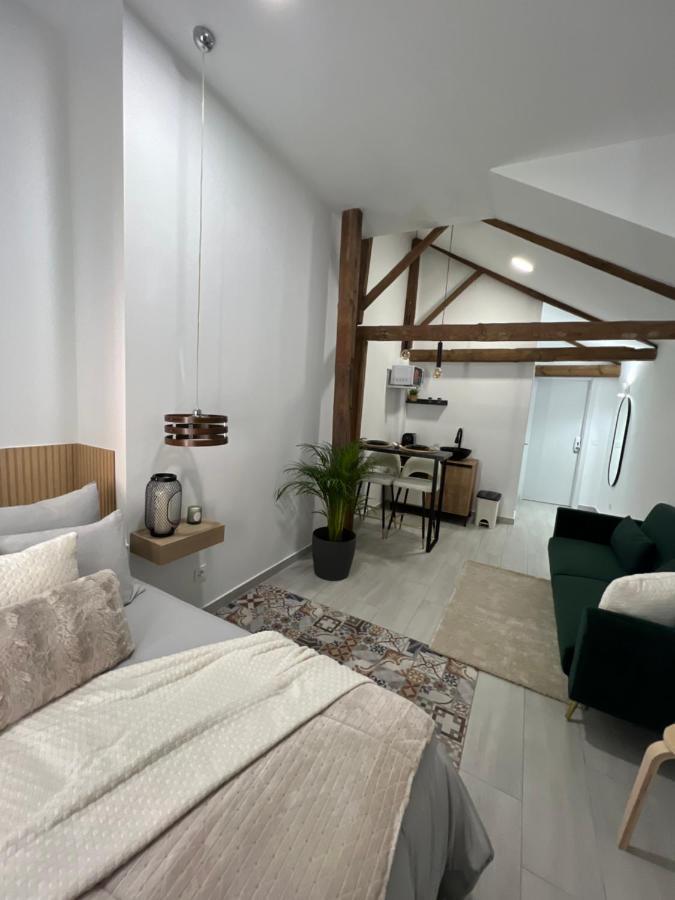 Suites Chic Herencia Esterno foto