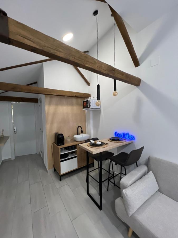 Suites Chic Herencia Esterno foto