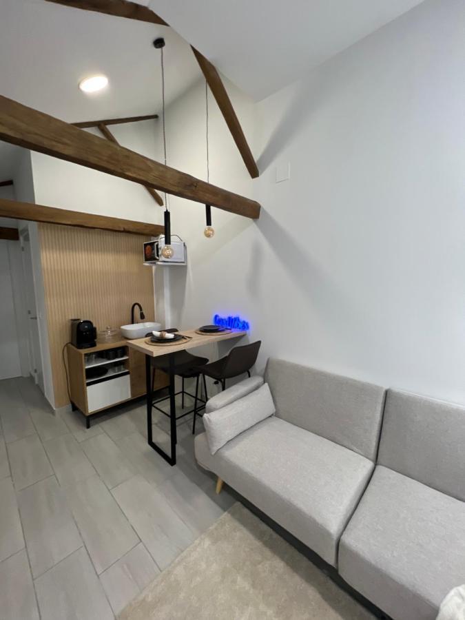 Suites Chic Herencia Esterno foto