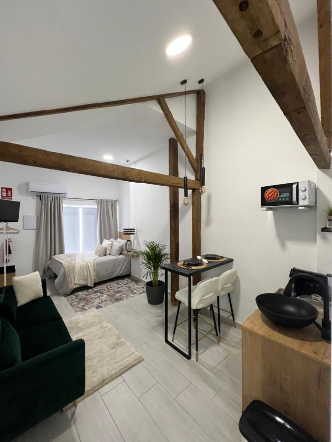 Suites Chic Herencia Esterno foto