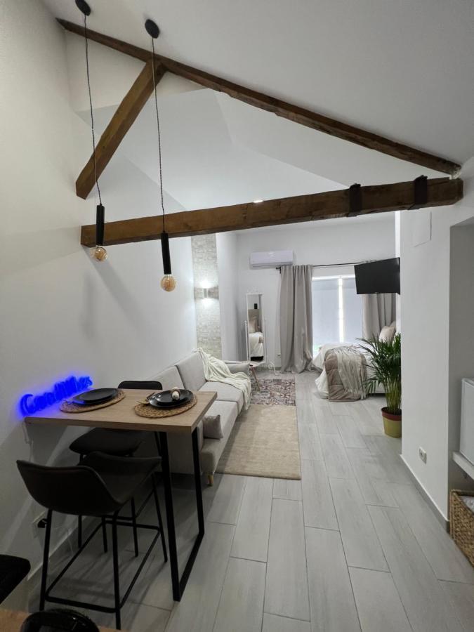 Suites Chic Herencia Esterno foto