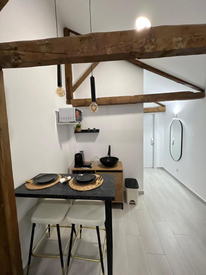 Suites Chic Herencia Esterno foto