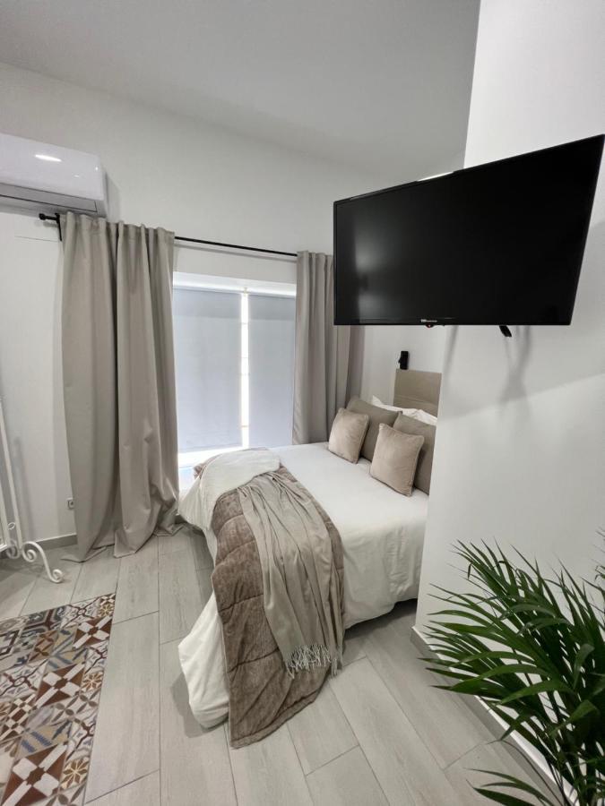 Suites Chic Herencia Esterno foto