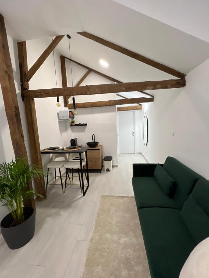 Suites Chic Herencia Esterno foto