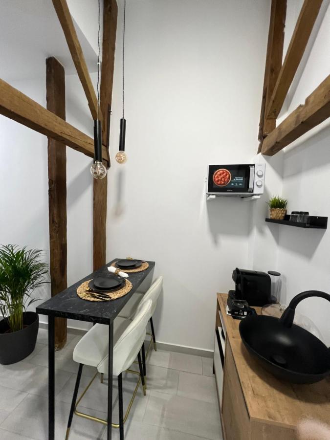 Suites Chic Herencia Esterno foto