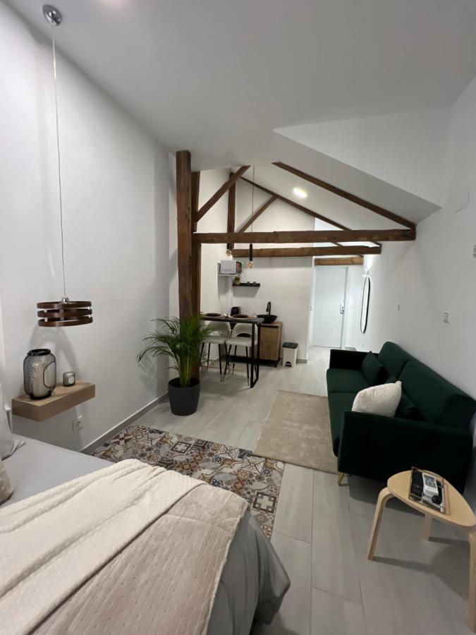 Suites Chic Herencia Esterno foto