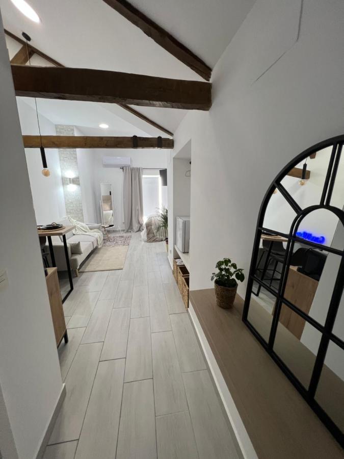 Suites Chic Herencia Esterno foto